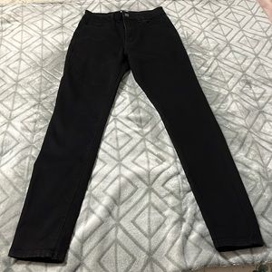 Skinny black jeans from Forever 21